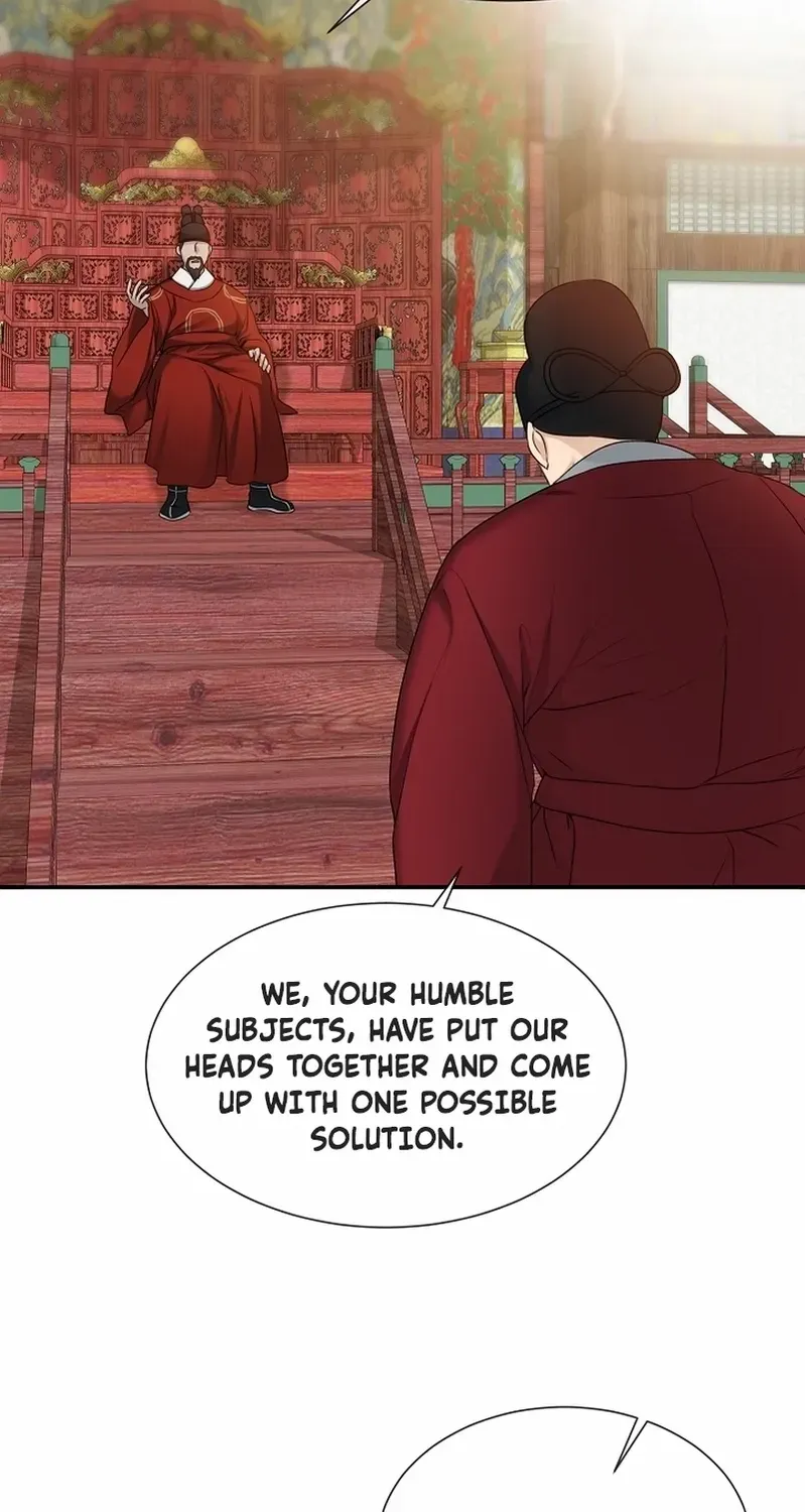 Dawn Lighting Above The Clouds Chapter 27 page 54 - 