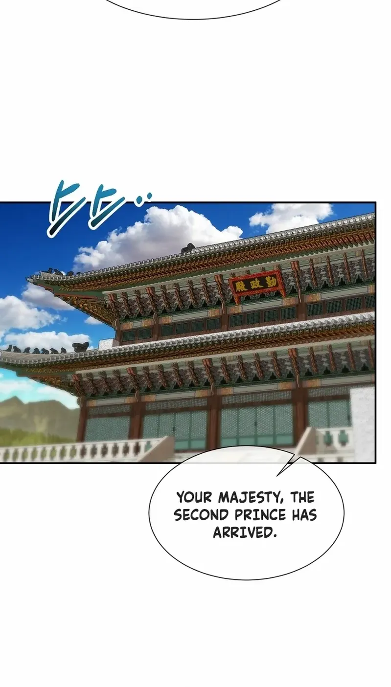 Dawn Lighting Above The Clouds Chapter 27 page 68 - 
