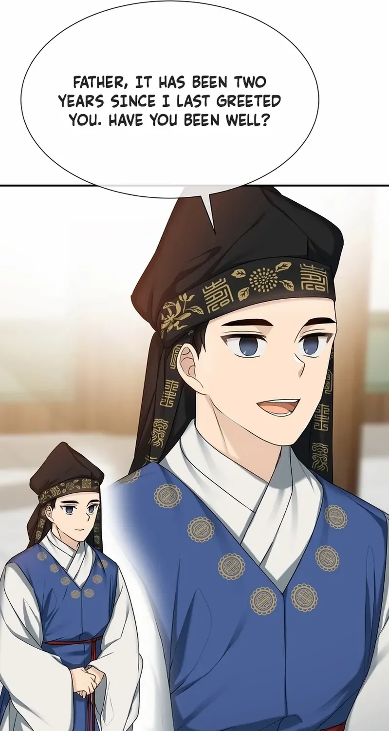 Dawn Lighting Above The Clouds Chapter 27 page 69 - 