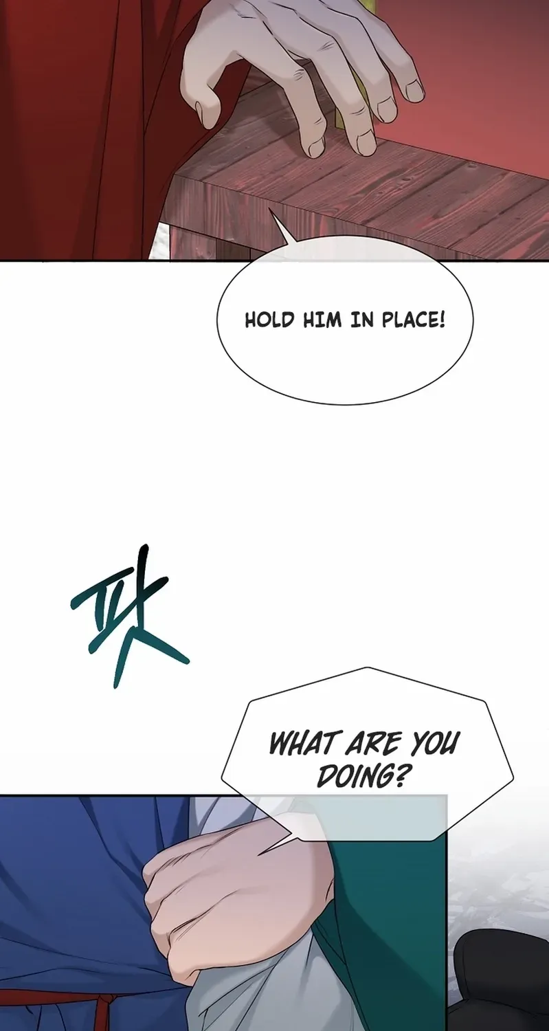 Dawn Lighting Above The Clouds Chapter 27 page 73 - 
