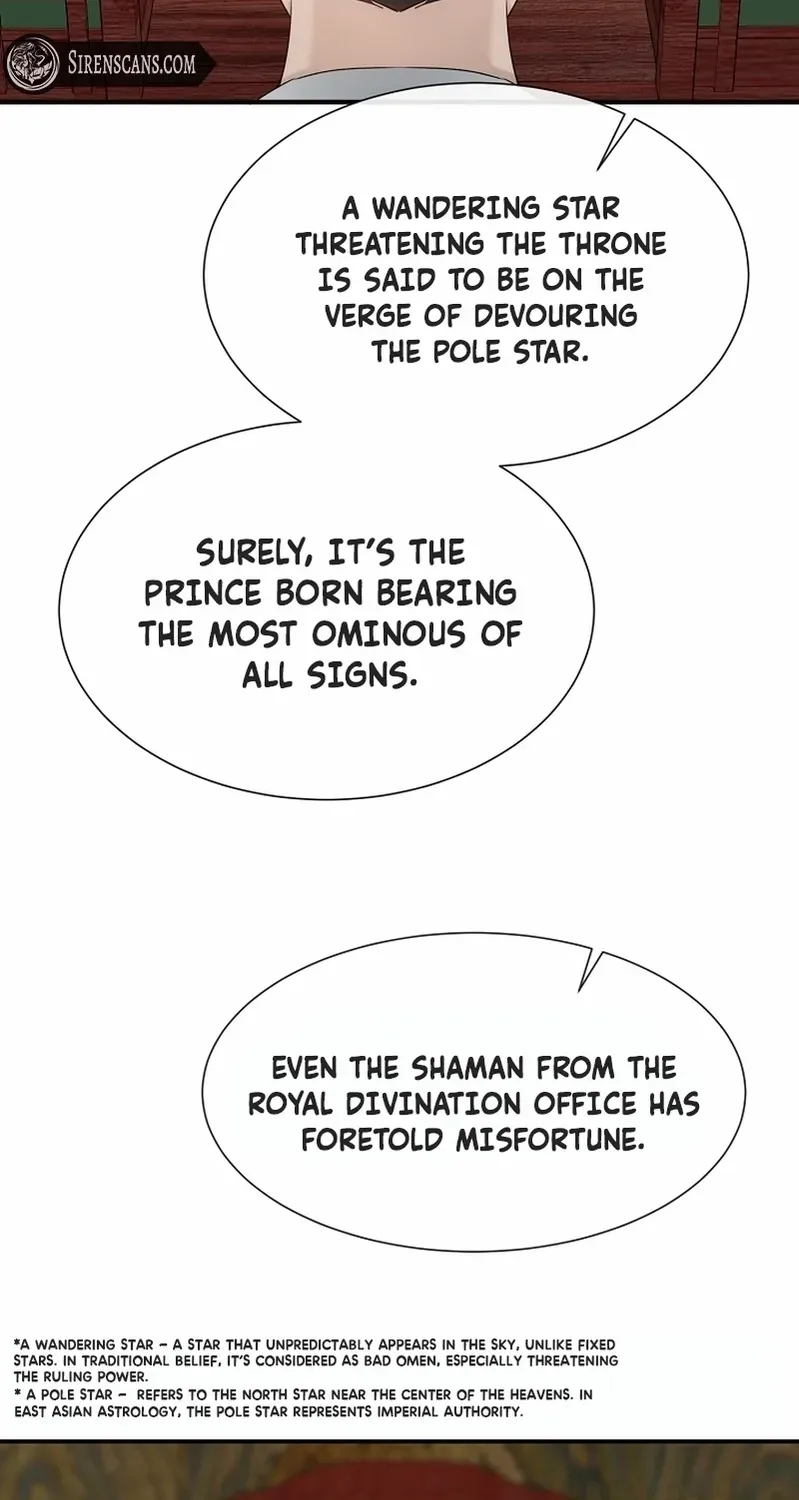 Dawn Lighting Above The Clouds Chapter 27 page 9 - 