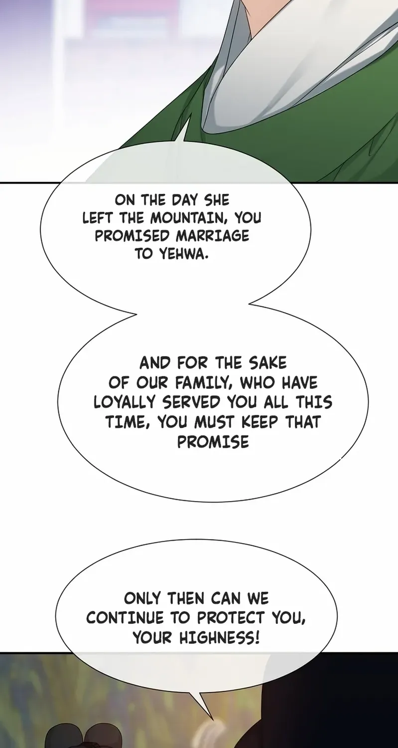 Dawn Lighting Above The Clouds Chapter 28 page 33 - 