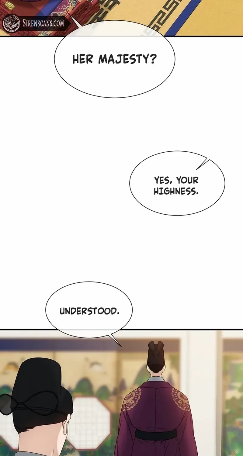 Dawn Lighting Above The Clouds Chapter 28 page 36 - 