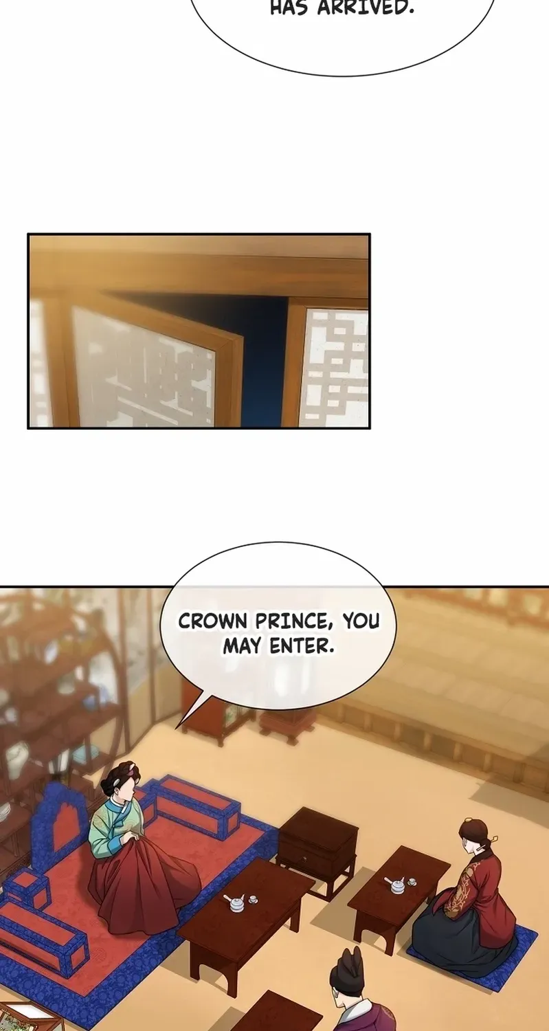 Dawn Lighting Above The Clouds Chapter 28 page 52 - 