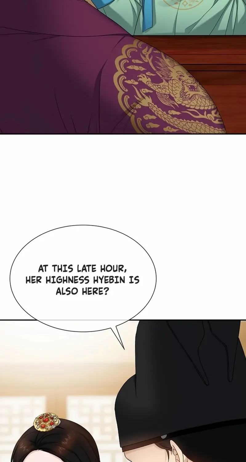 Dawn Lighting Above The Clouds Chapter 28 page 54 - 