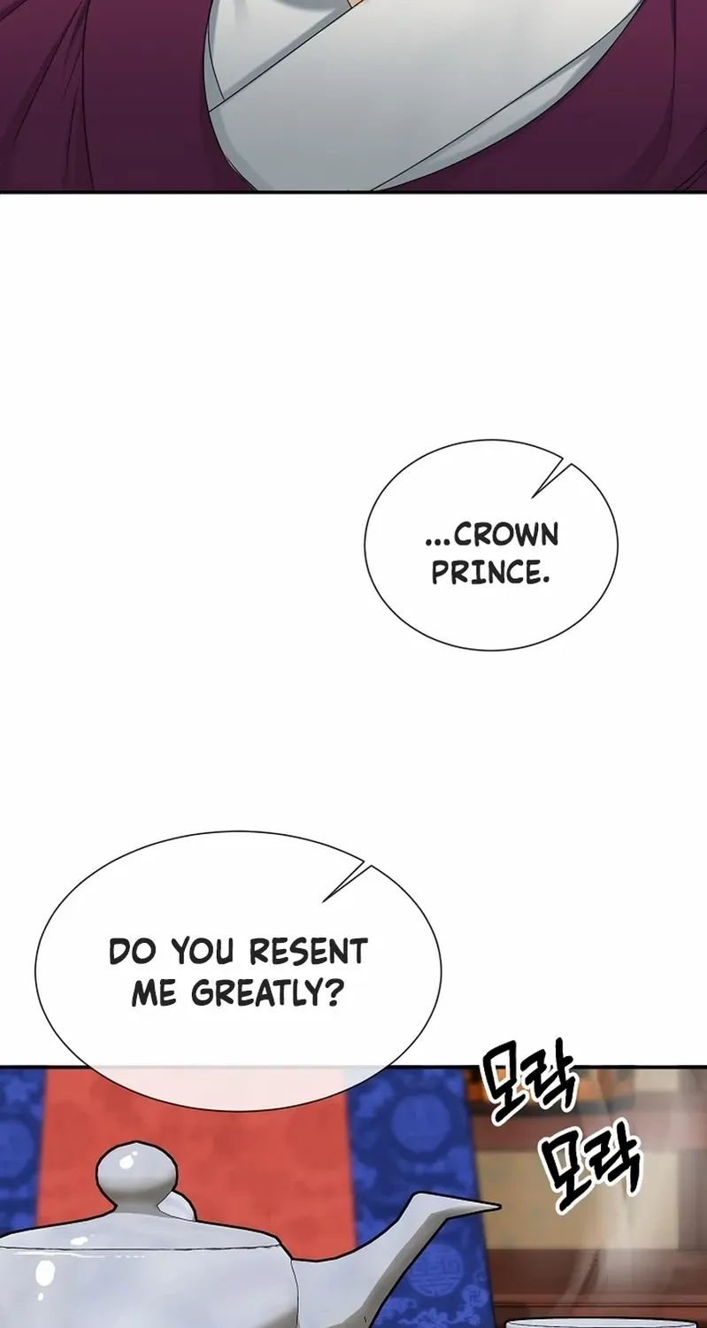 Dawn Lighting Above The Clouds Chapter 28 page 58 - 
