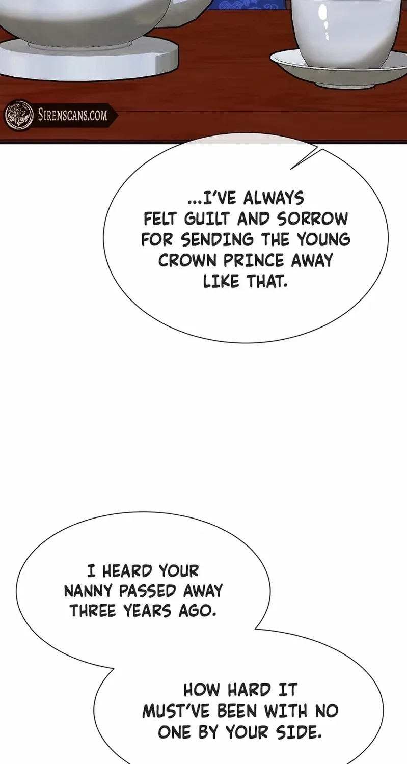 Dawn Lighting Above The Clouds Chapter 28 page 59 - 