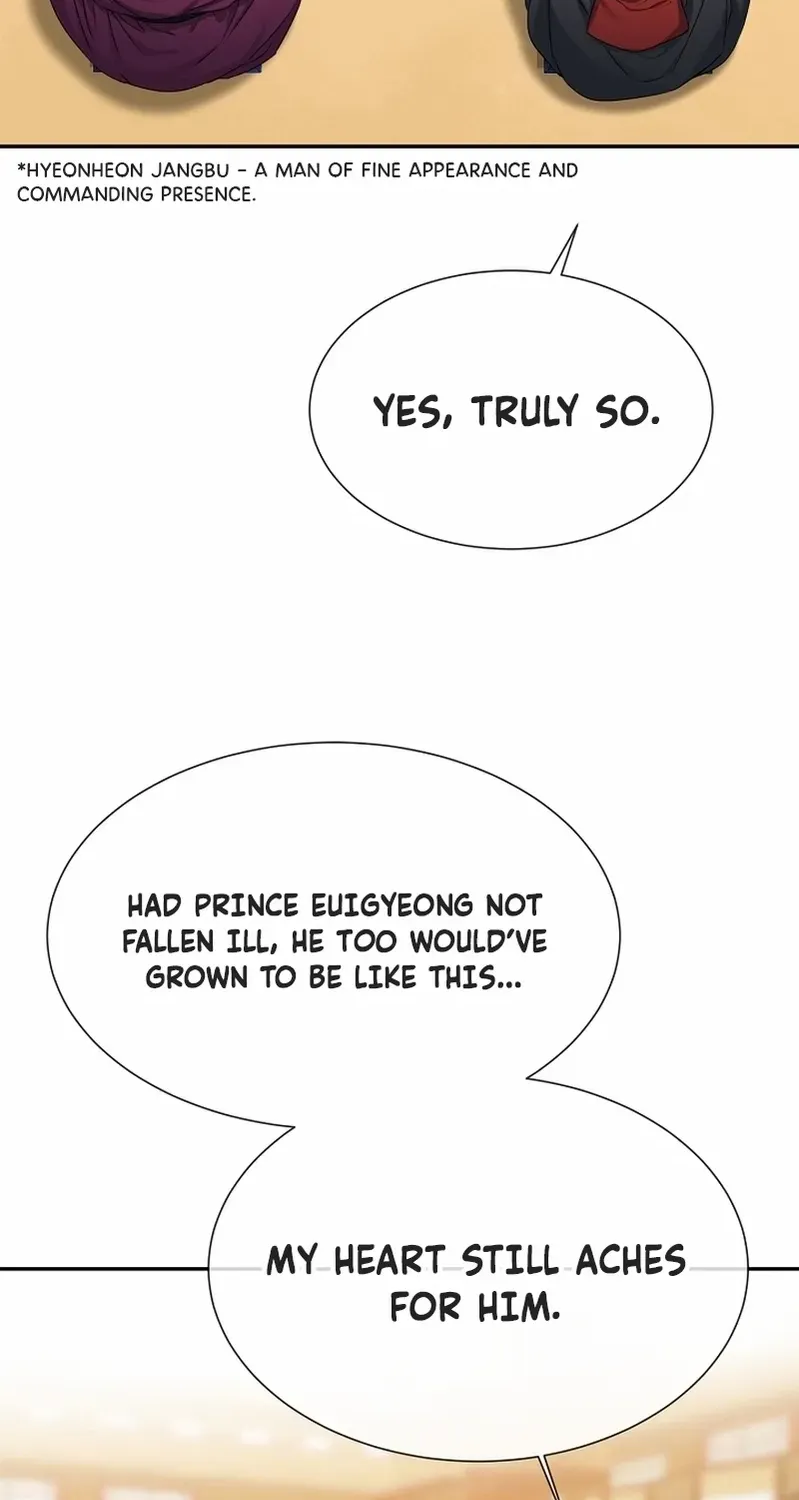 Dawn Lighting Above The Clouds Chapter 28 page 68 - 