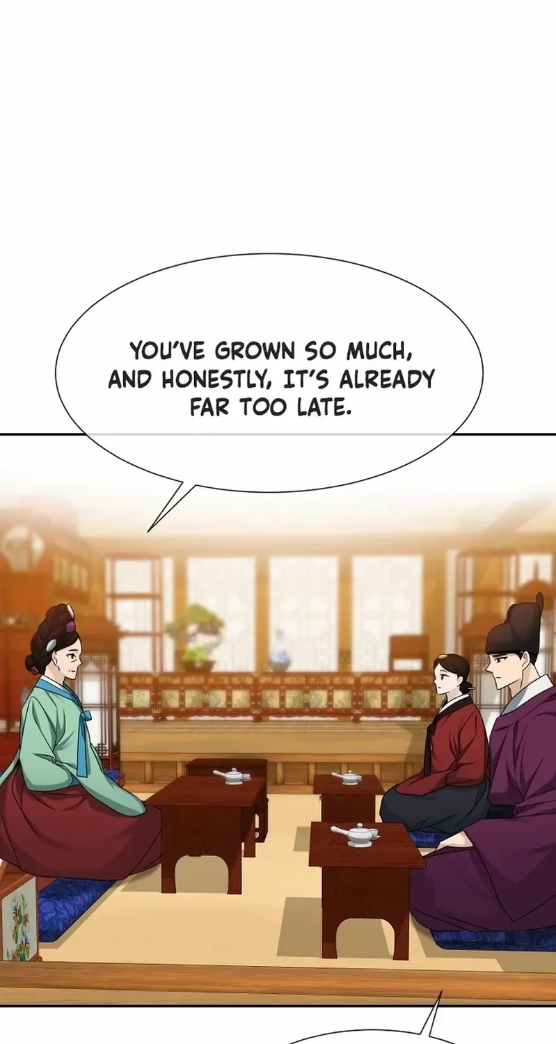 Dawn Lighting Above The Clouds Chapter 28 page 90 - 