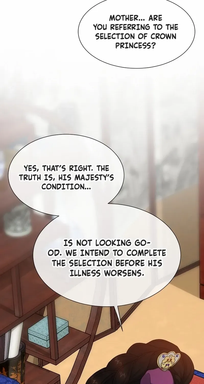 Dawn Lighting Above The Clouds Chapter 28 page 91 - 