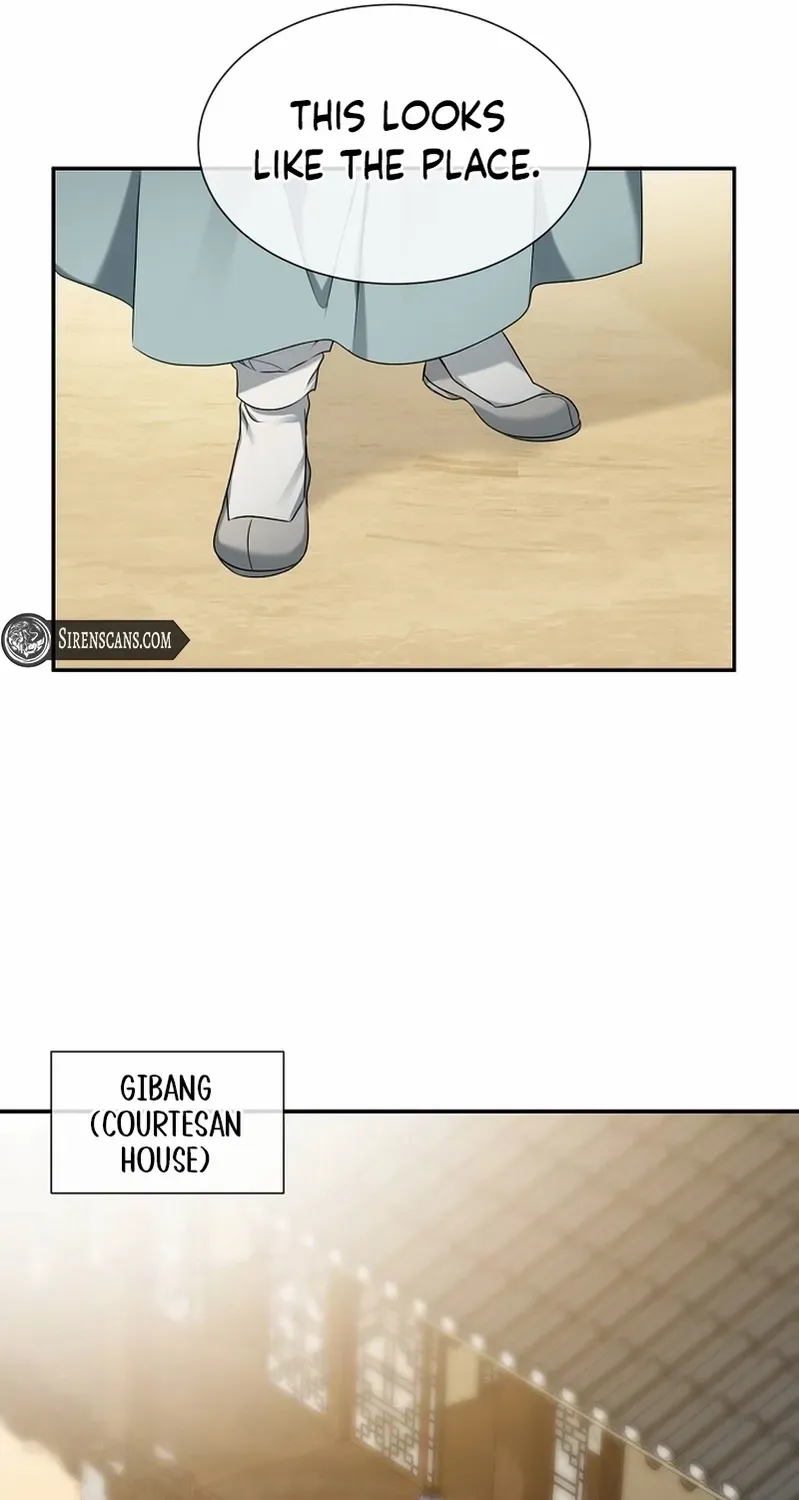 Dawn Lighting Above The Clouds Chapter 29 page 42 - 