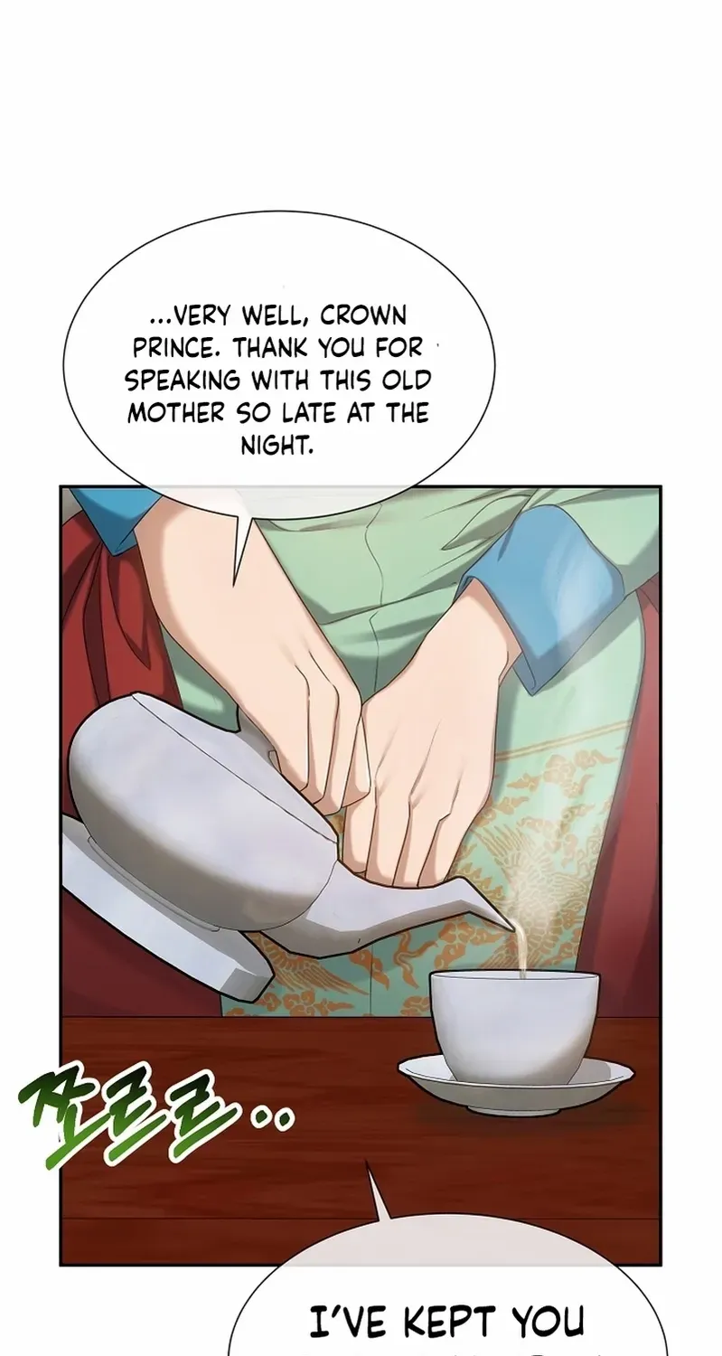 Dawn Lighting Above The Clouds Chapter 29 page 8 - 