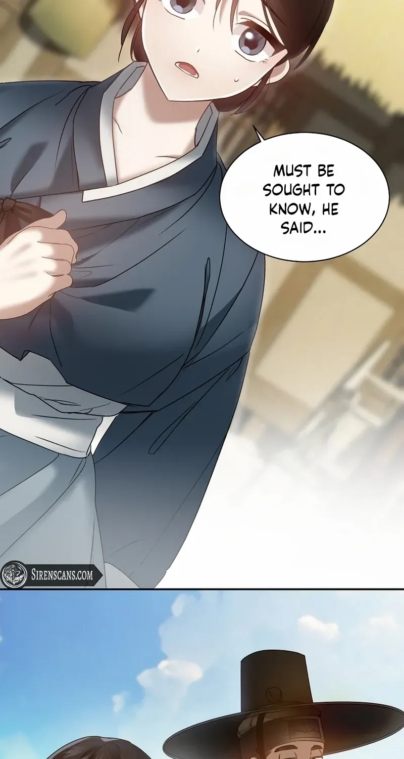Dawn Lighting Above The Clouds Chapter 3 page 5 - 