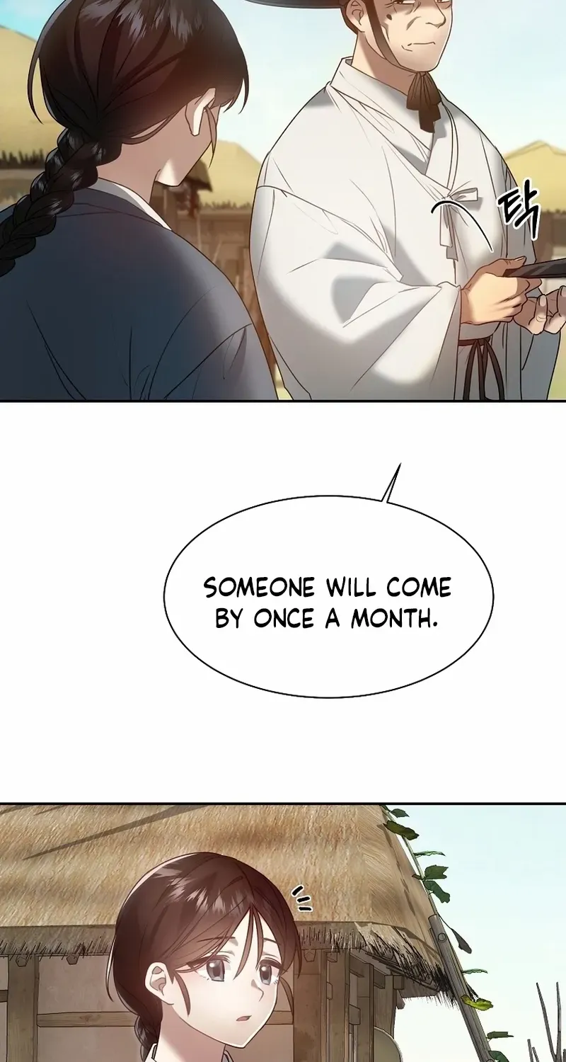 Dawn Lighting Above The Clouds Chapter 3 page 6 - 