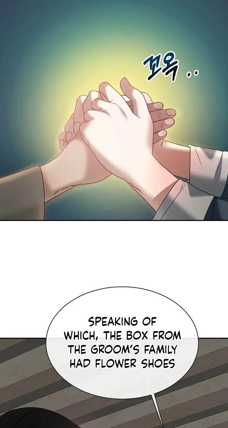 Dawn Lighting Above The Clouds Chapter 3 page 69 - 