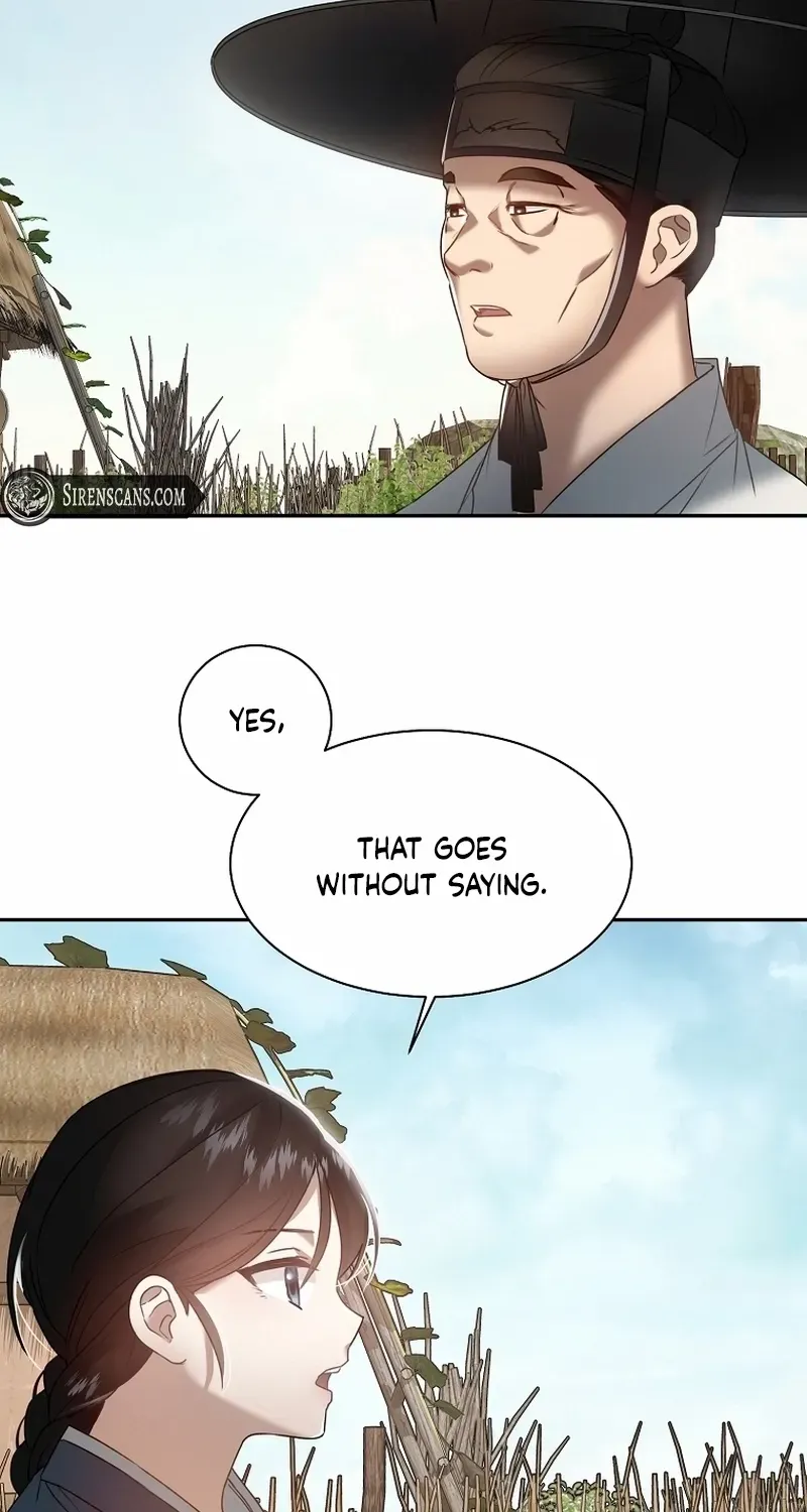 Dawn Lighting Above The Clouds Chapter 3 page 8 - 