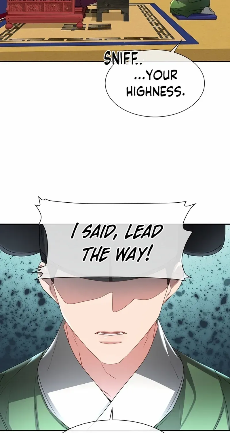 Dawn Lighting Above The Clouds Chapter 30 page 26 - 