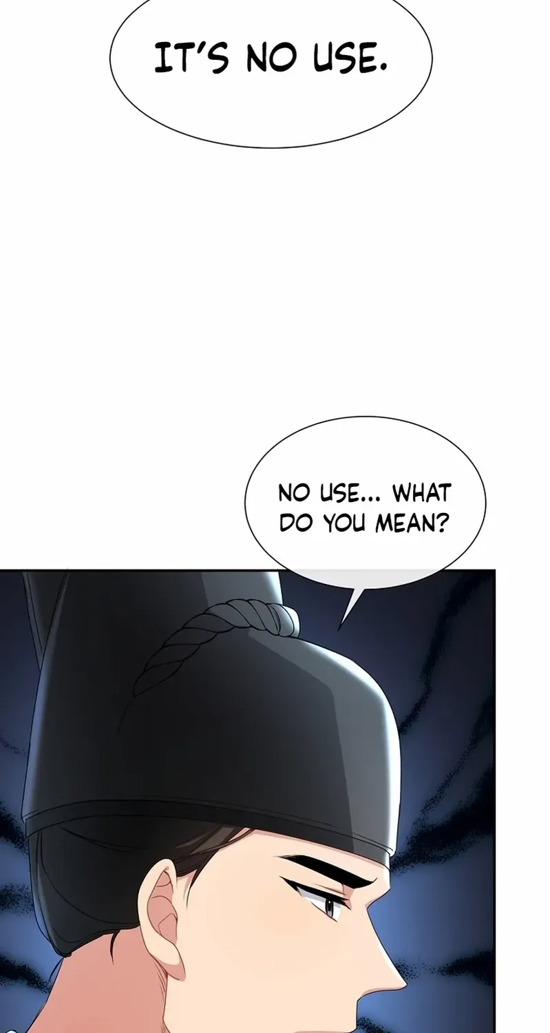 Dawn Lighting Above The Clouds Chapter 30 page 27 - 
