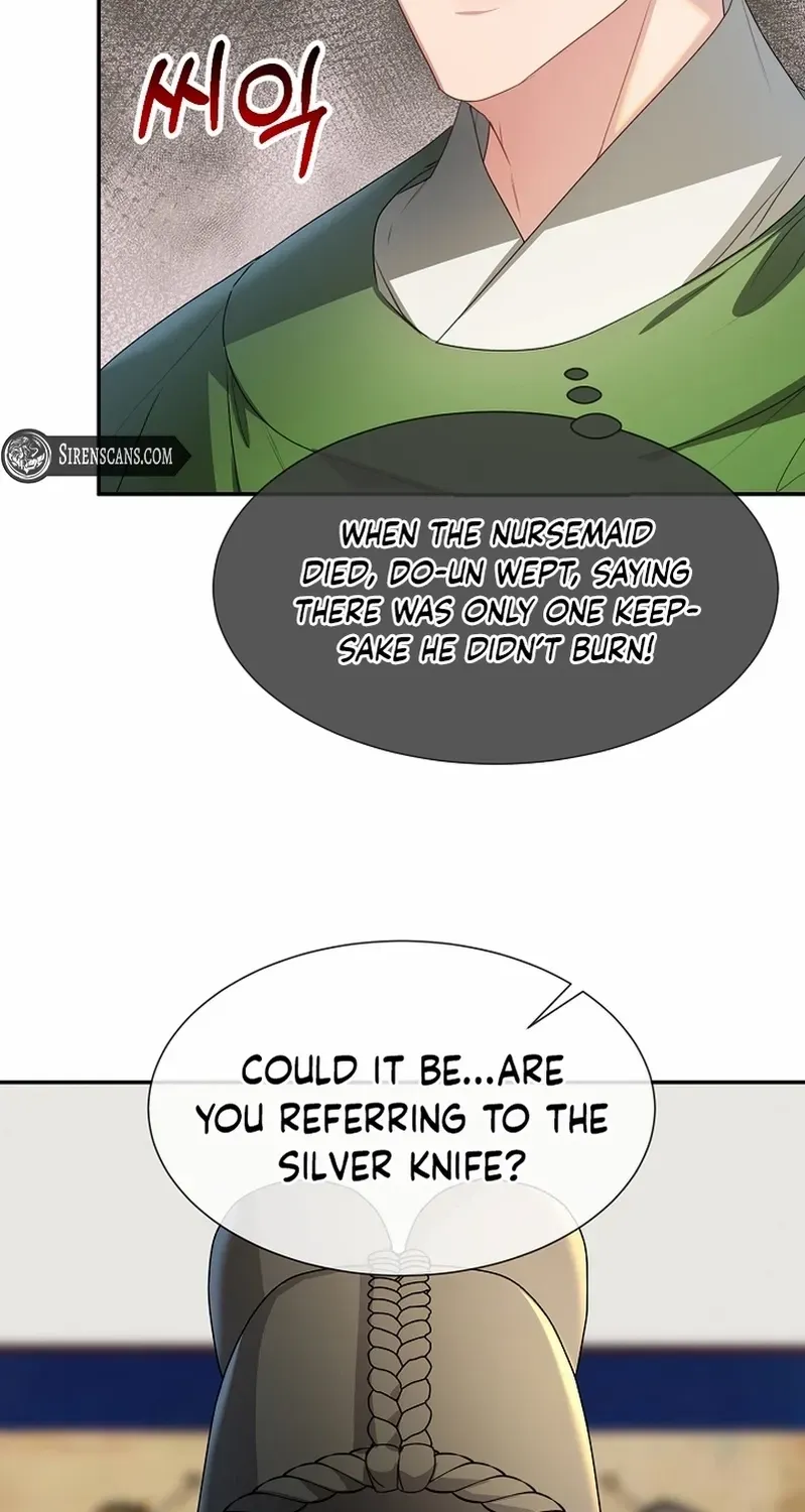 Dawn Lighting Above The Clouds Chapter 30 page 44 - 