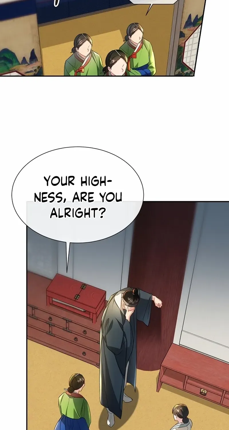 Dawn Lighting Above The Clouds Chapter 31 page 13 - 