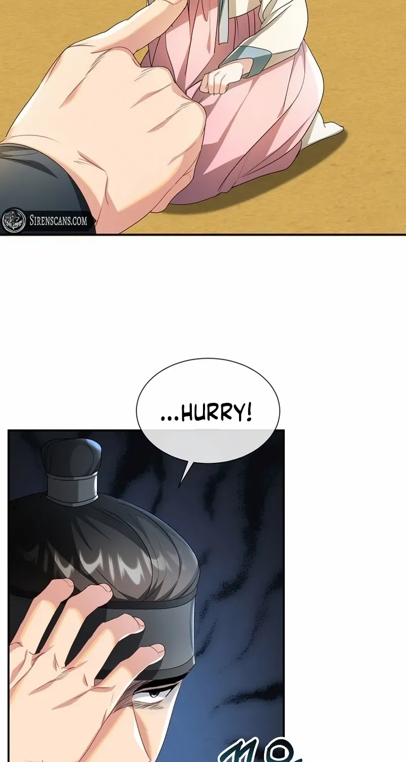 Dawn Lighting Above The Clouds Chapter 31 page 16 - 
