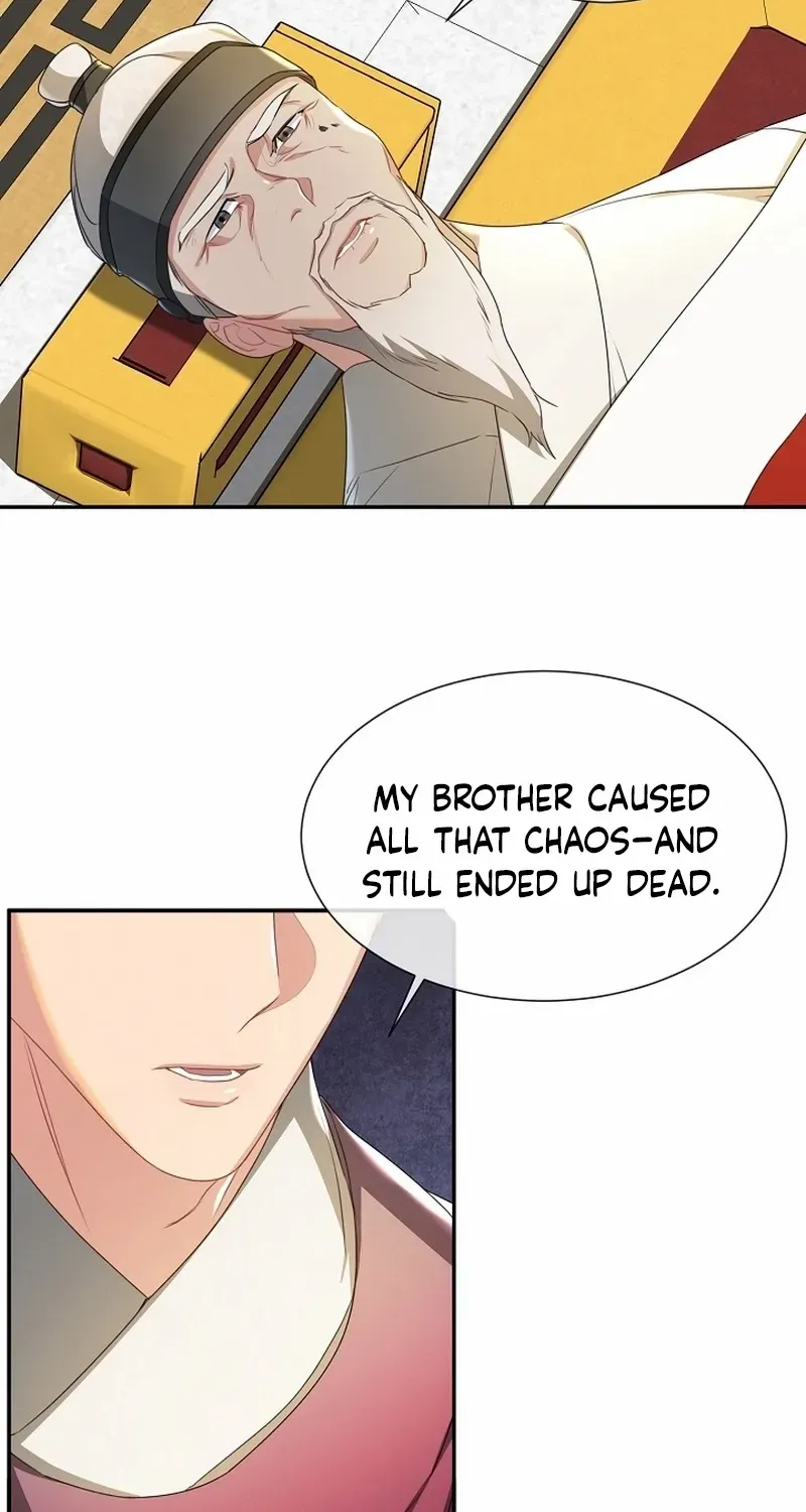 Dawn Lighting Above The Clouds Chapter 31 page 29 - 
