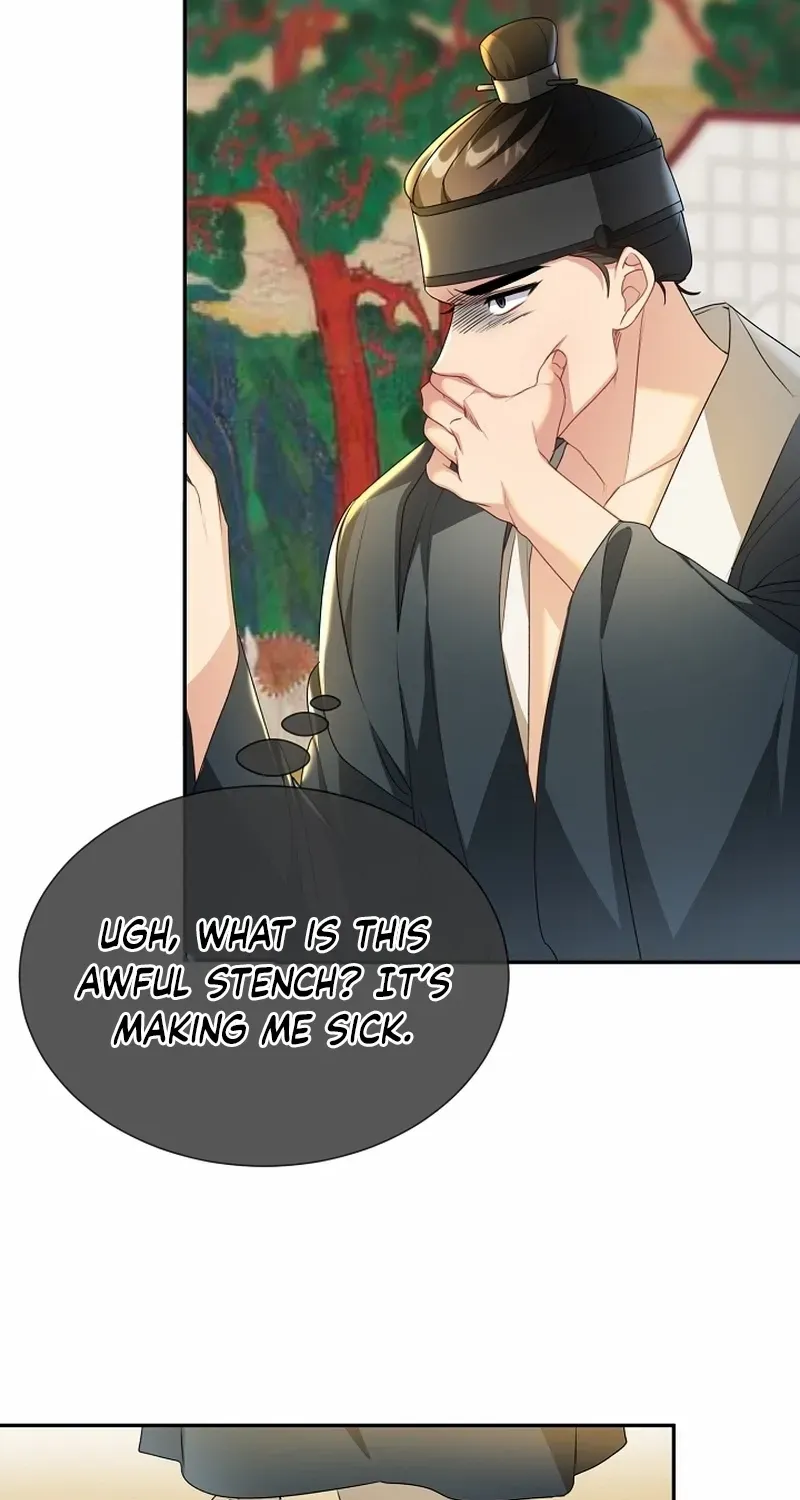 Dawn Lighting Above The Clouds Chapter 31 page 8 - 
