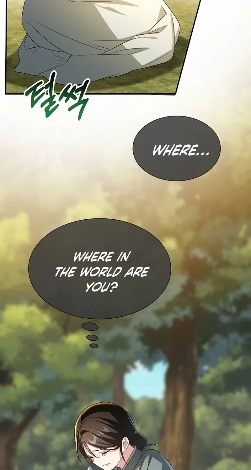Dawn Lighting Above The Clouds Chapter 32 page 16 - 