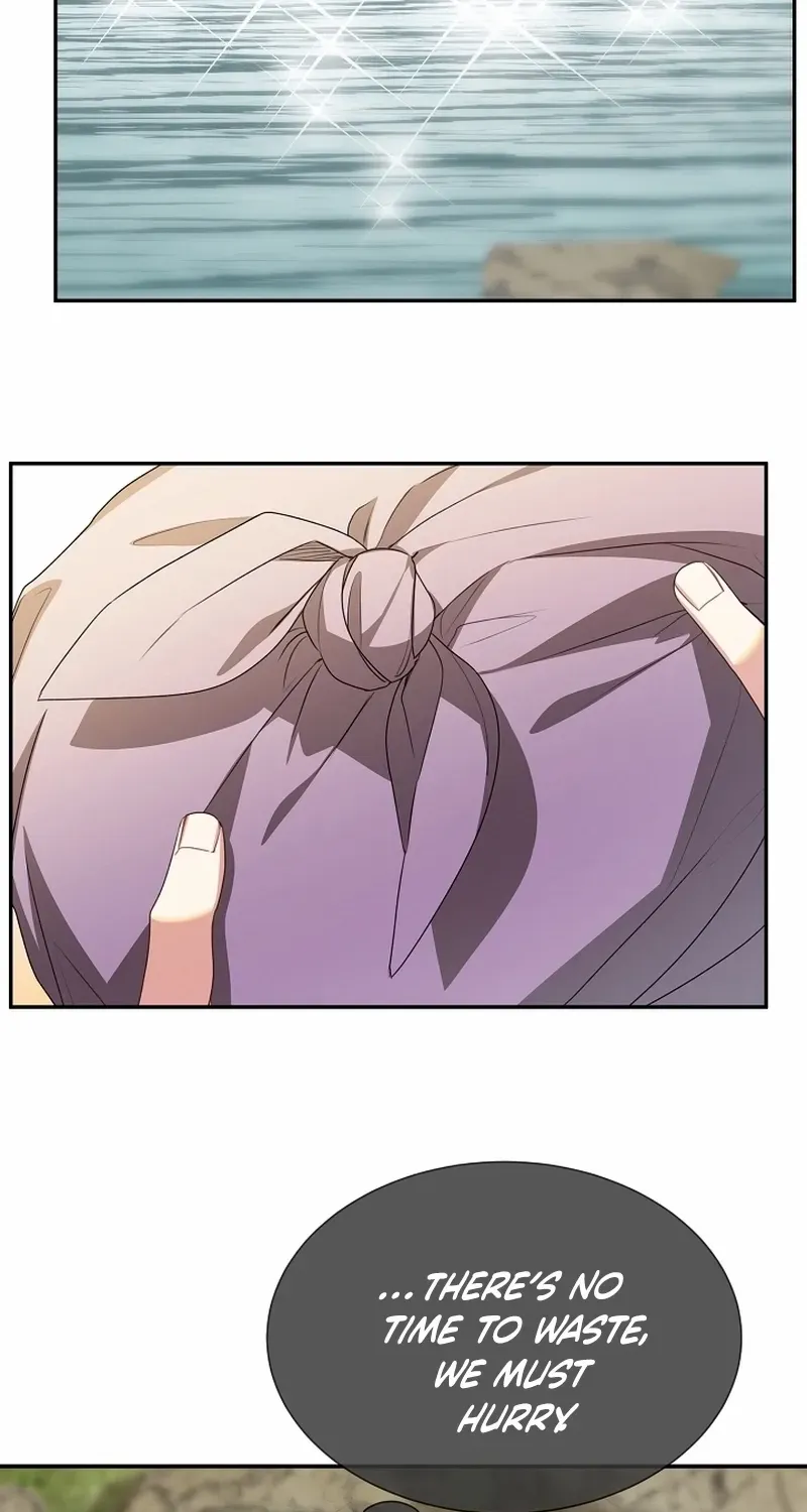 Dawn Lighting Above The Clouds Chapter 32 page 18 - 