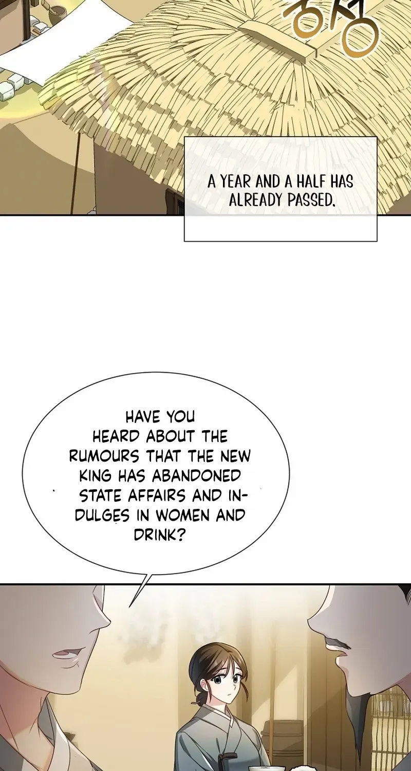 Dawn Lighting Above The Clouds Chapter 32 page 3 - 