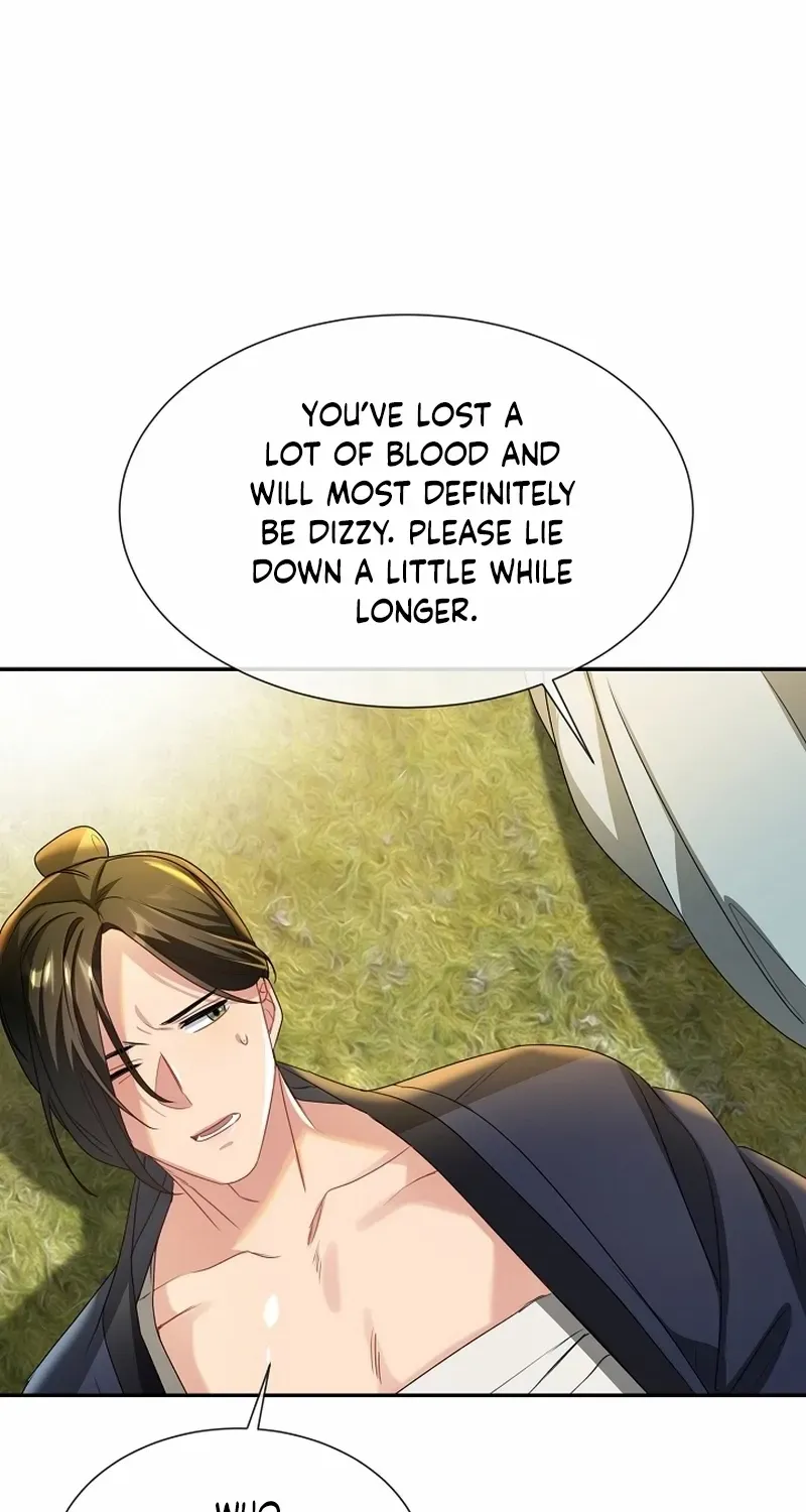 Dawn Lighting Above The Clouds Chapter 32 page 34 - 