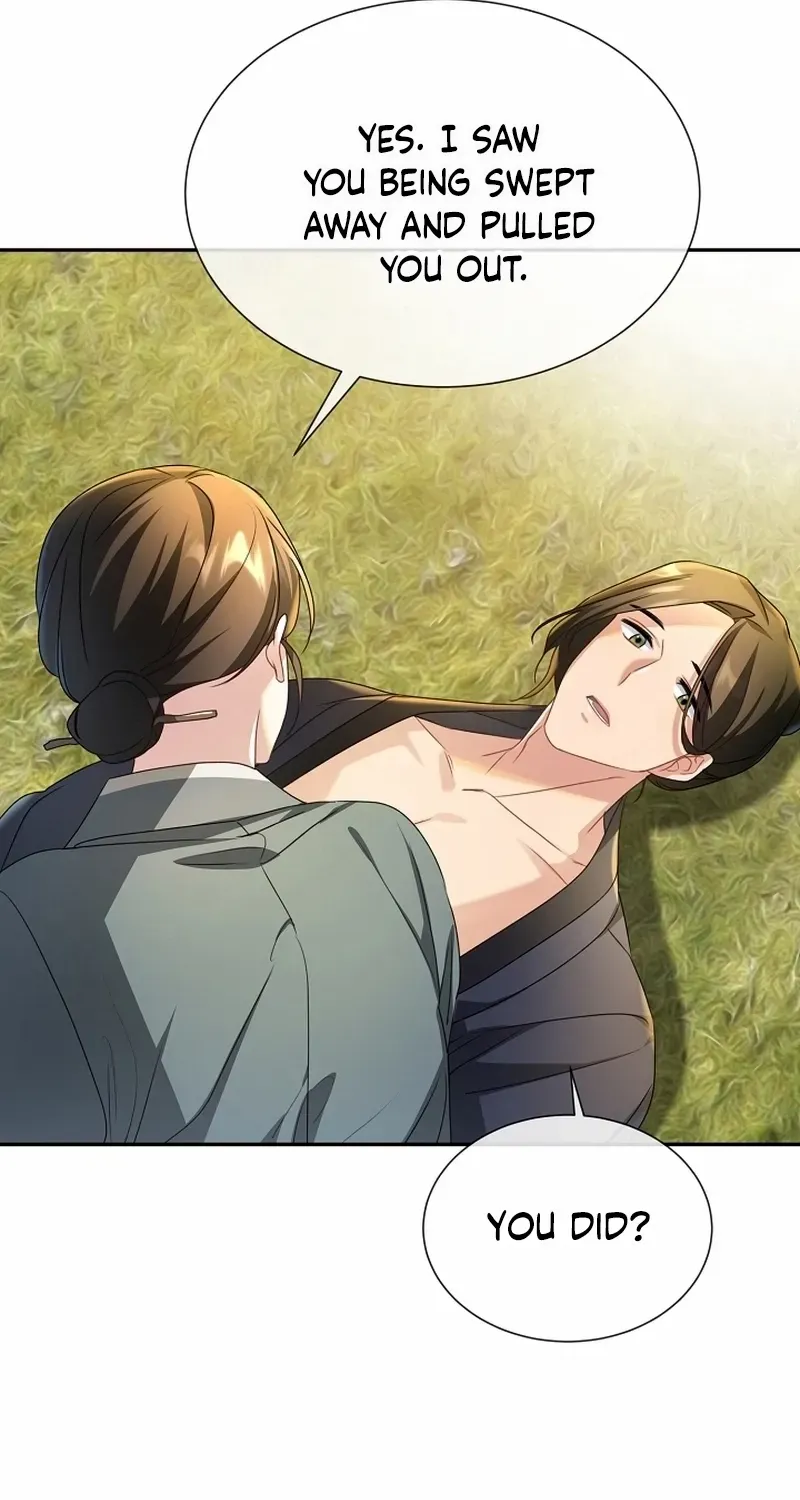 Dawn Lighting Above The Clouds Chapter 32 page 38 - 