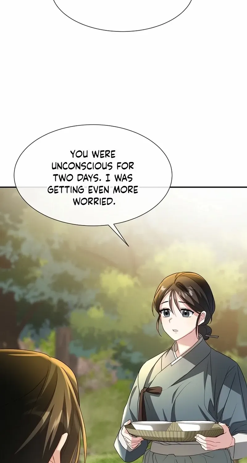 Dawn Lighting Above The Clouds Chapter 32 page 56 - 