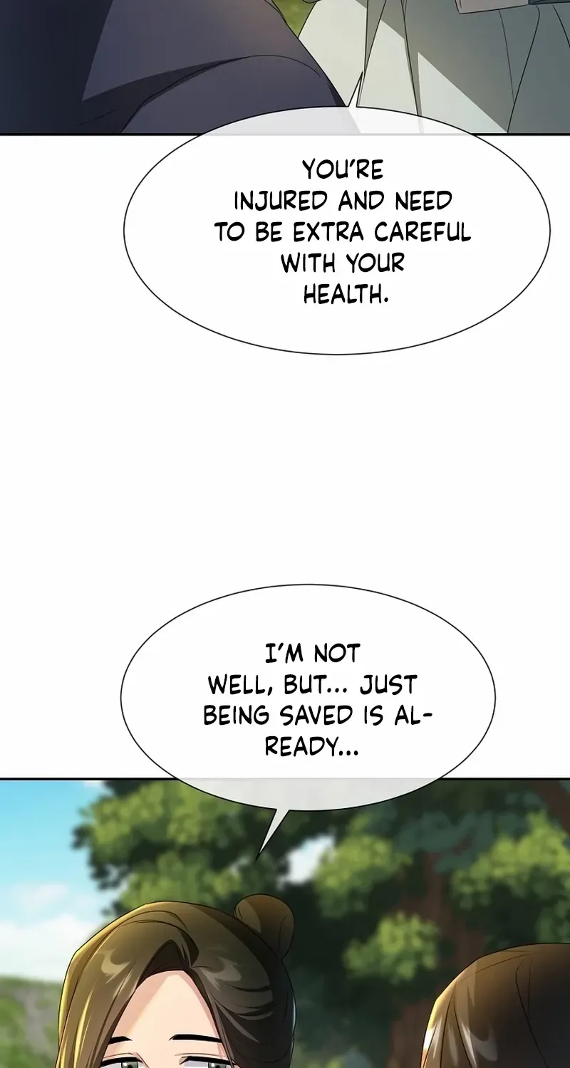 Dawn Lighting Above The Clouds Chapter 32 page 64 - 