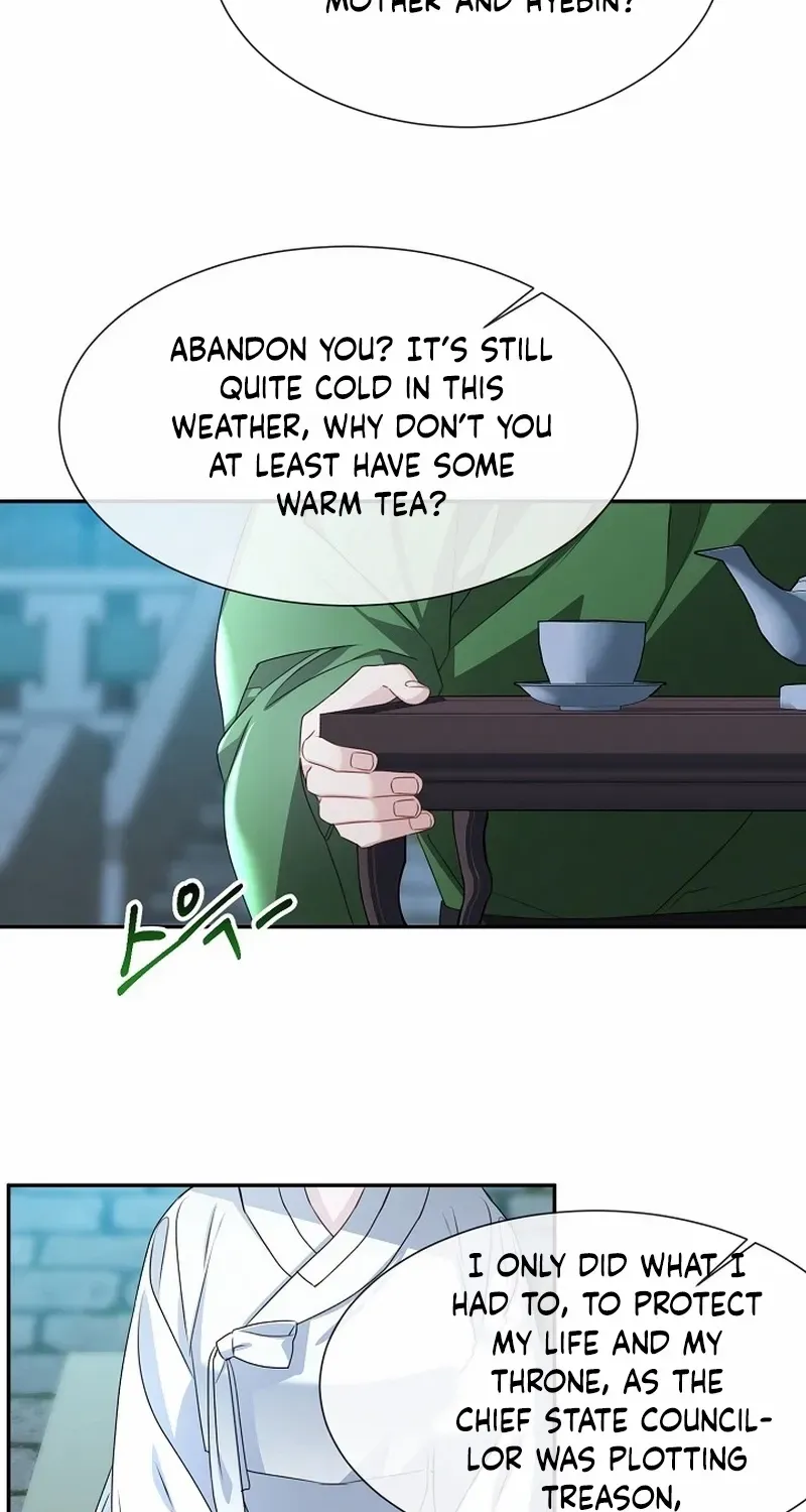 Dawn Lighting Above The Clouds Chapter 33 page 28 - 