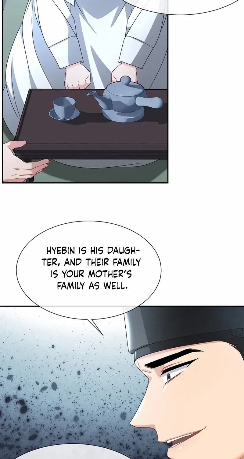 Dawn Lighting Above The Clouds Chapter 33 page 29 - 