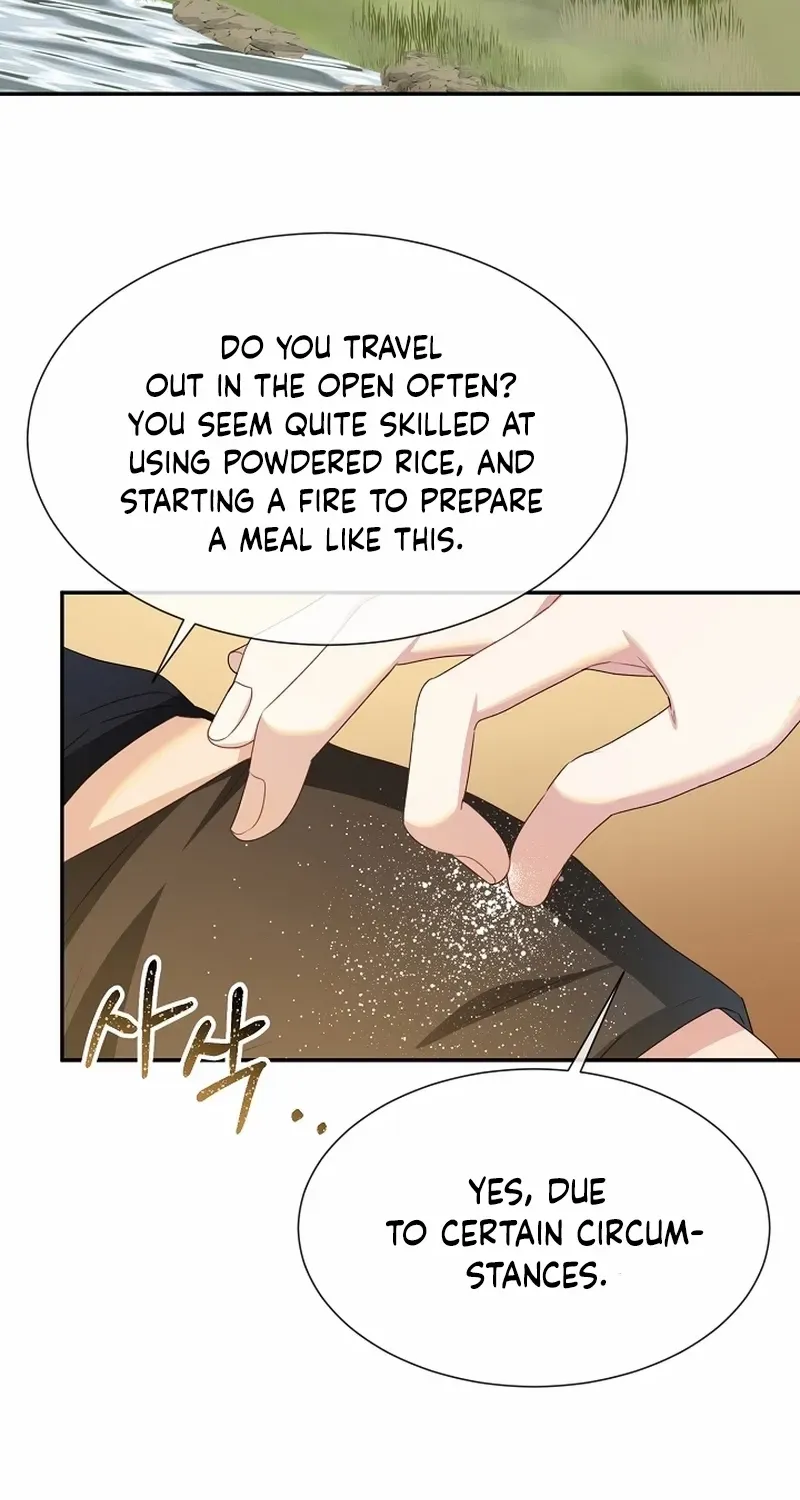 Dawn Lighting Above The Clouds Chapter 33 page 4 - 