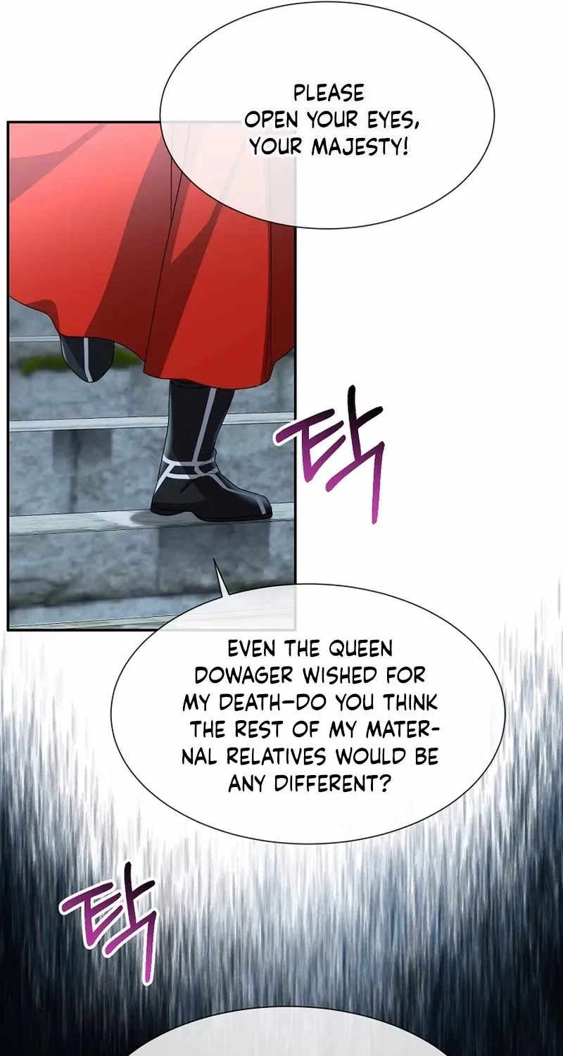 Dawn Lighting Above The Clouds Chapter 33 page 32 - 
