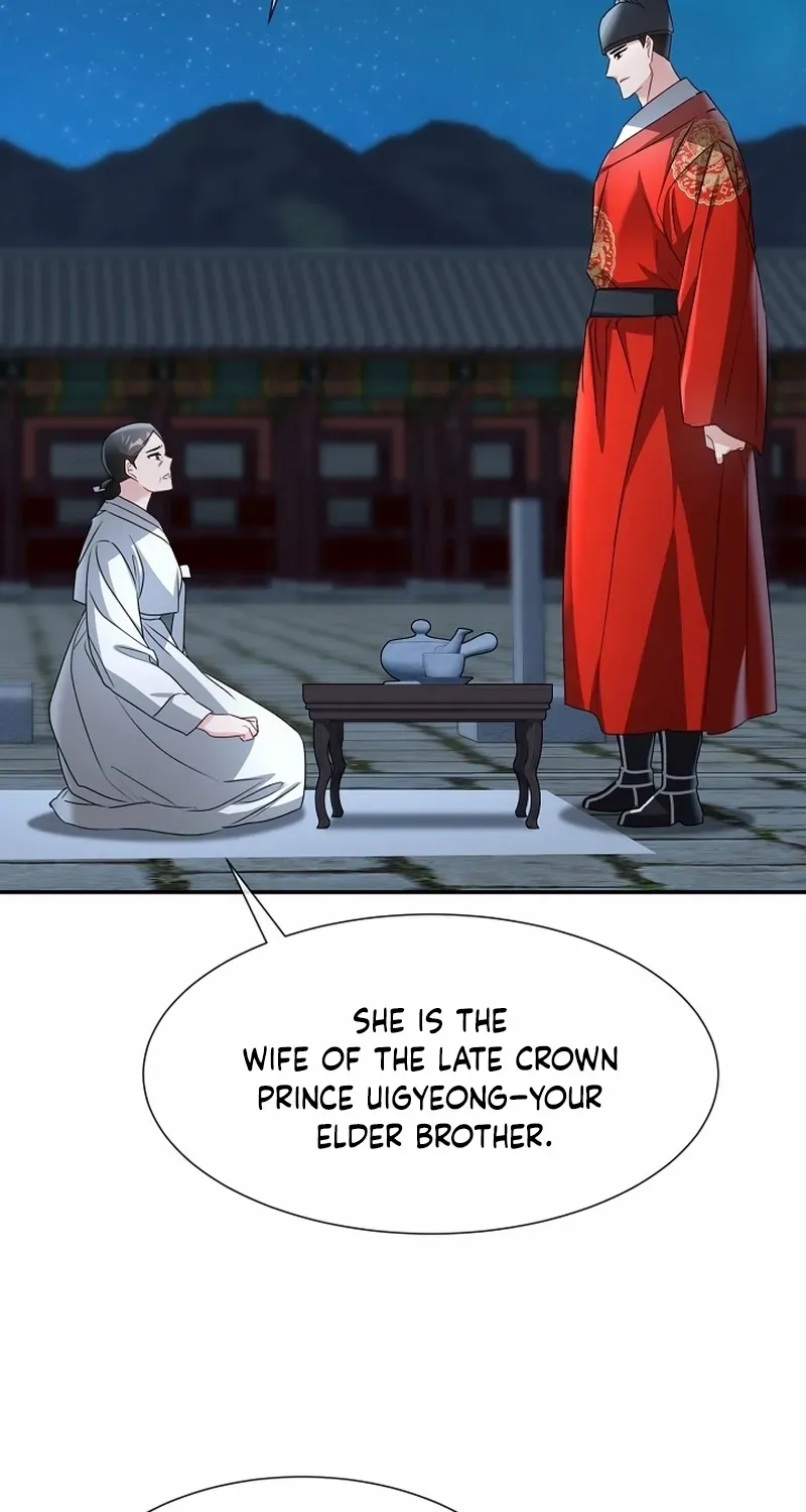 Dawn Lighting Above The Clouds Chapter 33 page 36 - 