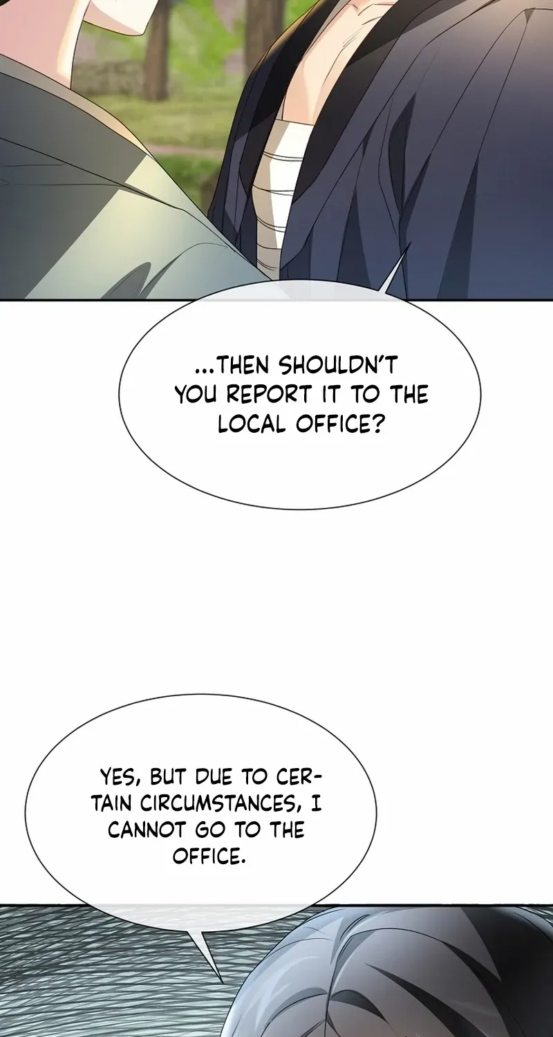 Dawn Lighting Above The Clouds Chapter 33 page 10 - 