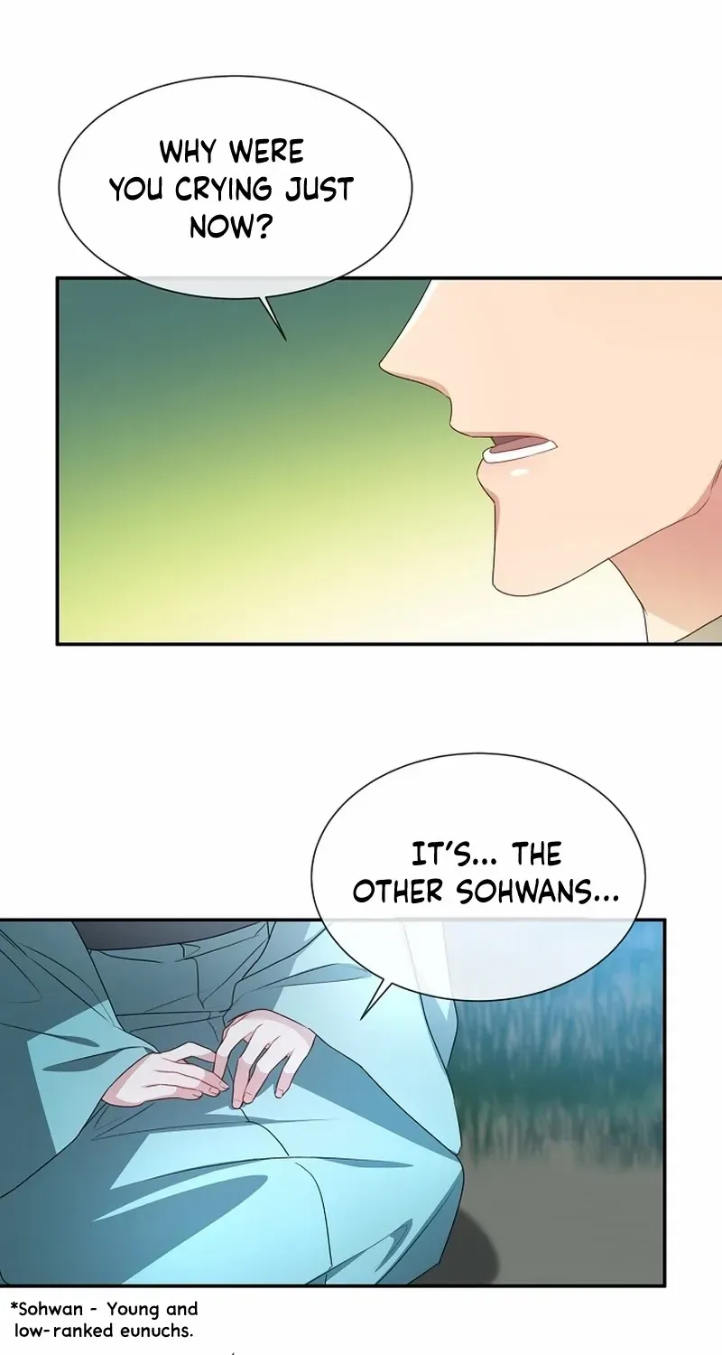 Dawn Lighting Above The Clouds Chapter 34 page 14 - 