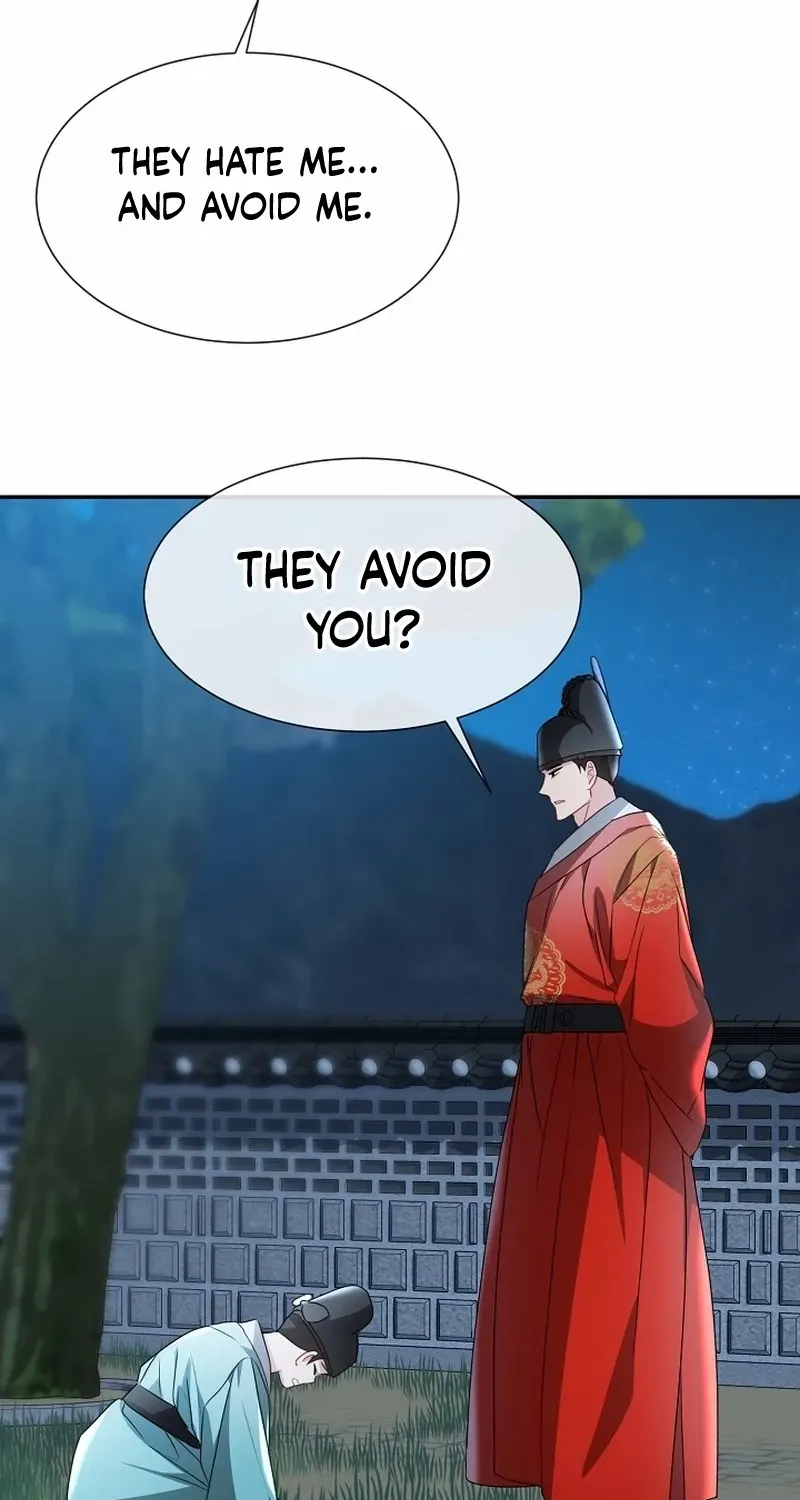 Dawn Lighting Above The Clouds Chapter 34 page 15 - 