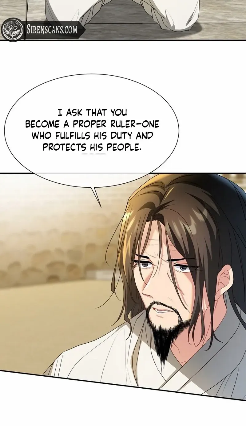 Dawn Lighting Above The Clouds Chapter 34 page 31 - 