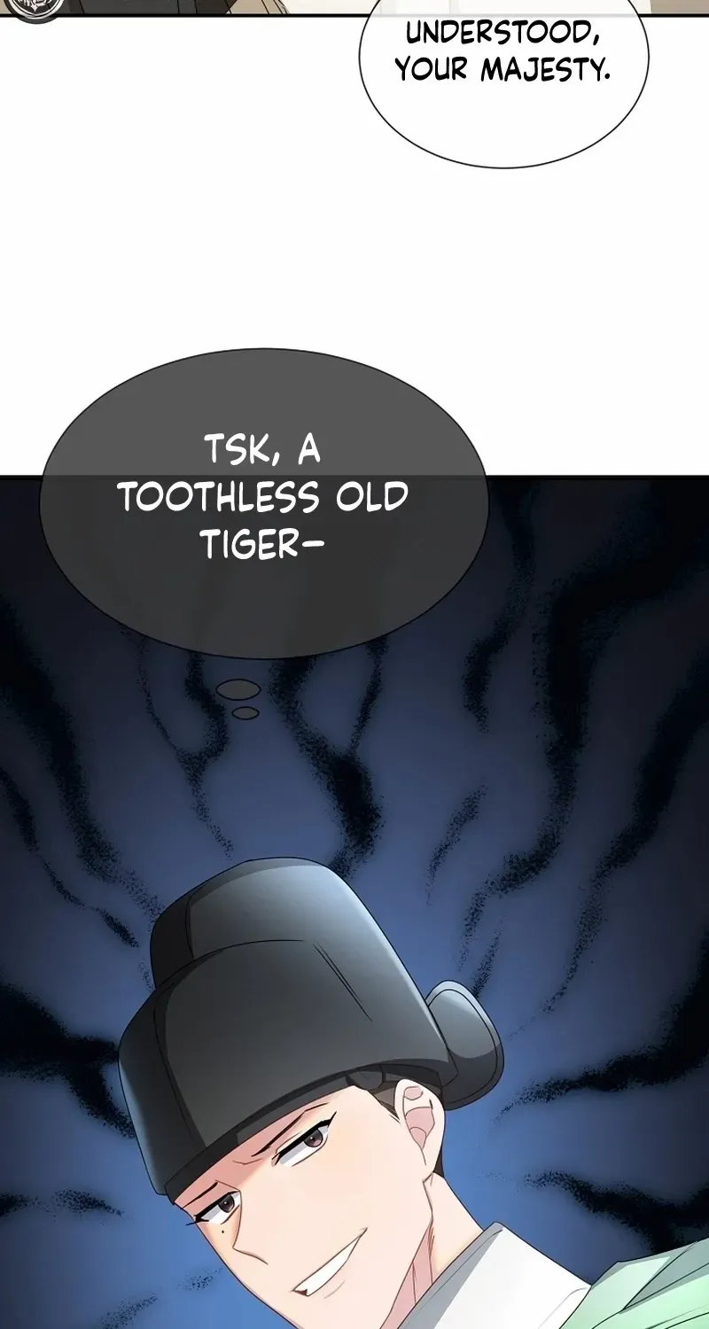 Dawn Lighting Above The Clouds Chapter 34 page 39 - 