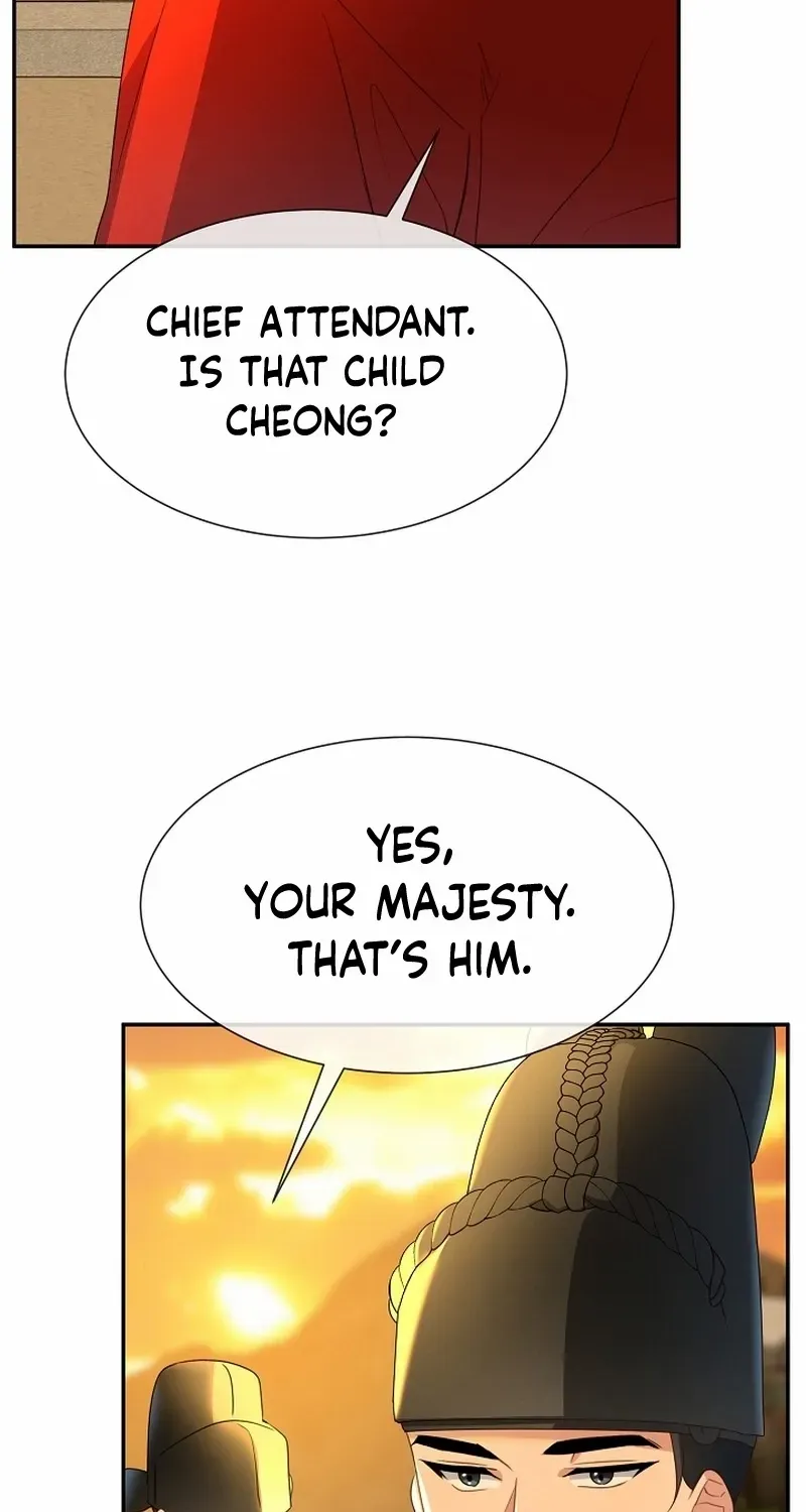 Dawn Lighting Above The Clouds Chapter 34 page 43 - 