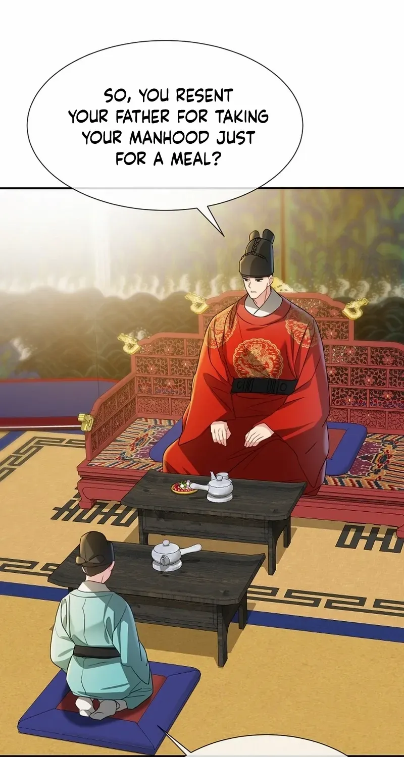 Dawn Lighting Above The Clouds Chapter 34 page 52 - 