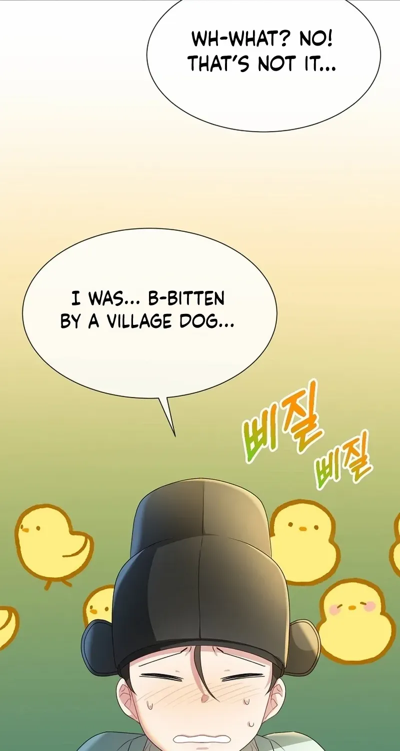 Dawn Lighting Above The Clouds Chapter 34 page 53 - 
