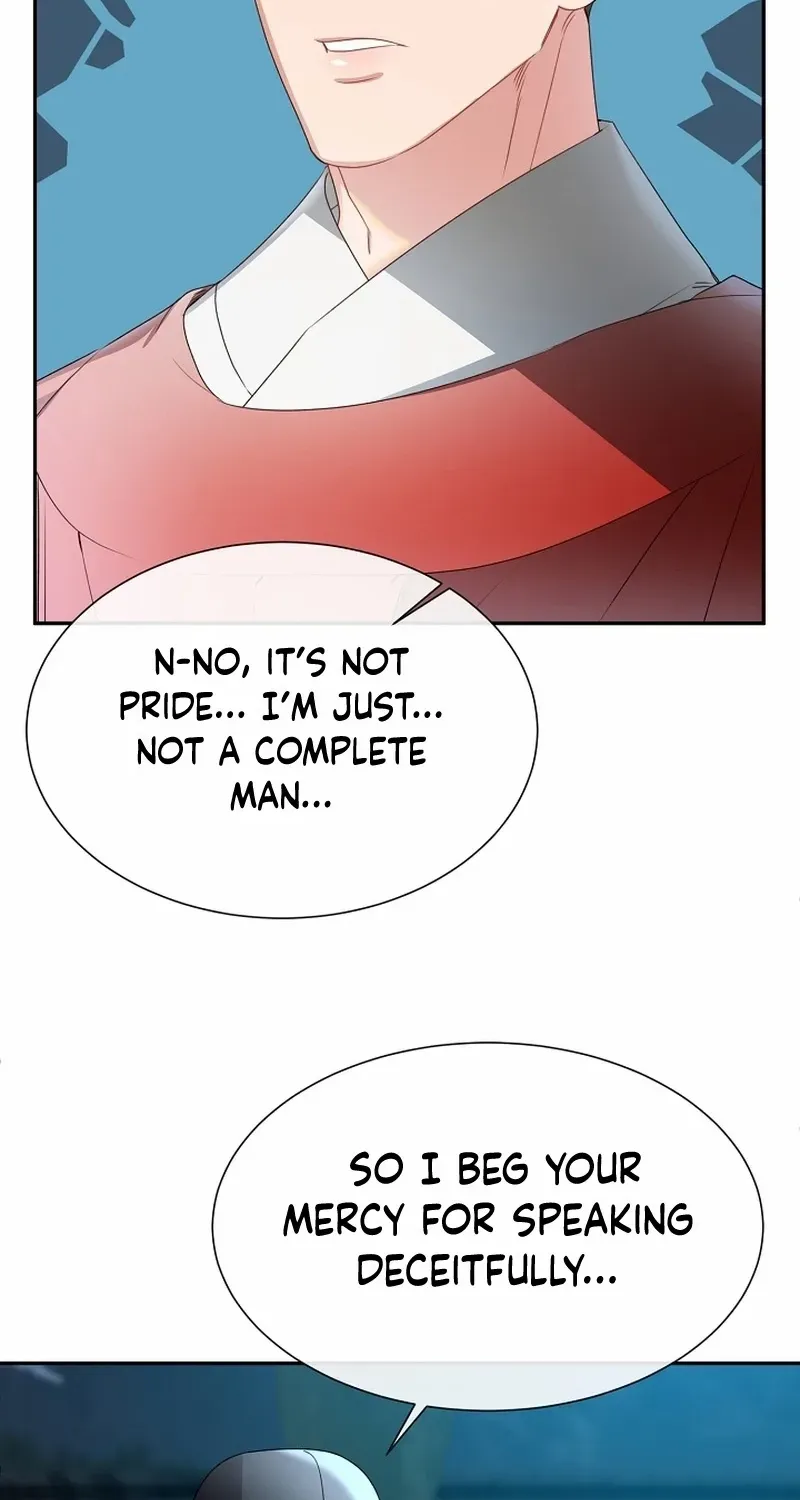Dawn Lighting Above The Clouds Chapter 34 page 8 - 