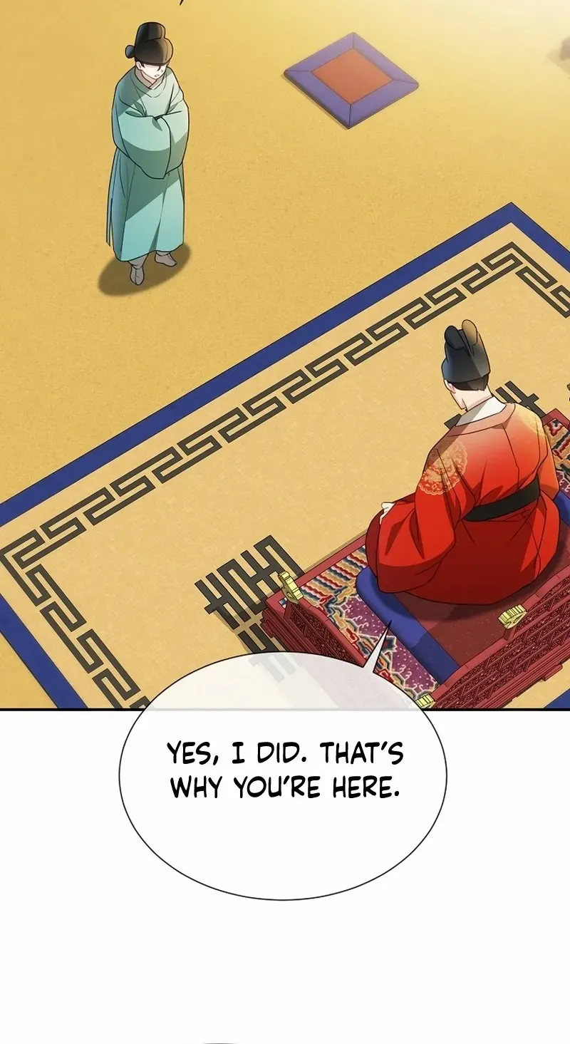 Dawn Lighting Above The Clouds Chapter 35 page 11 - 