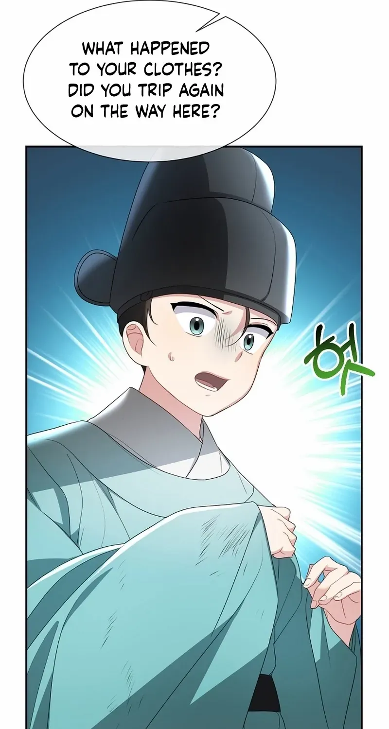 Dawn Lighting Above The Clouds Chapter 35 page 12 - 